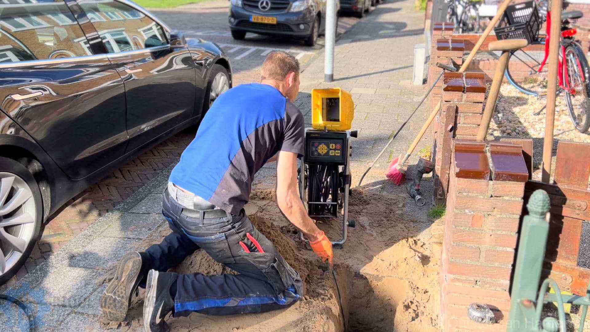 Camera Inspectie Riool Harderwijk Camera Inspectie Riool Harderwijk
