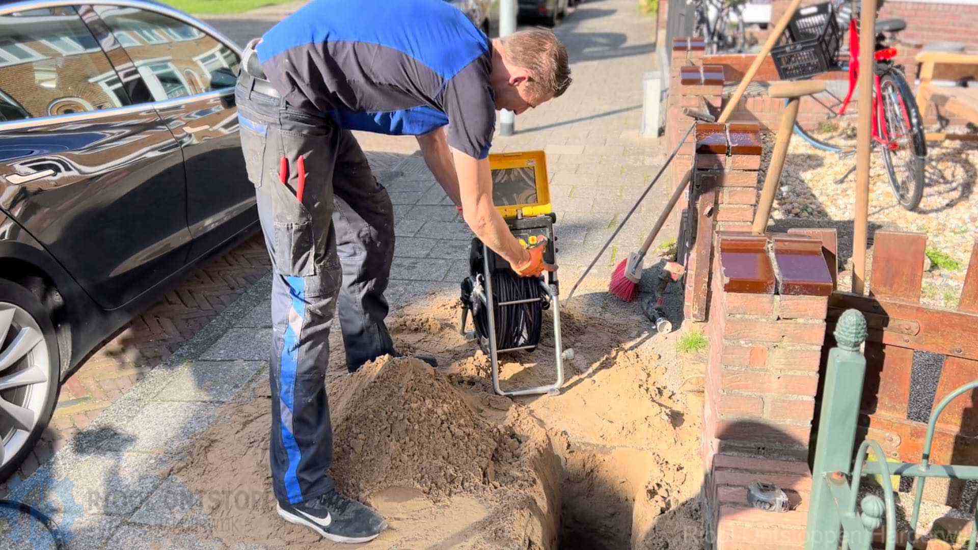 Riool Camera Inspectie Harderwijk Riool Camera Inspectie Harderwijk