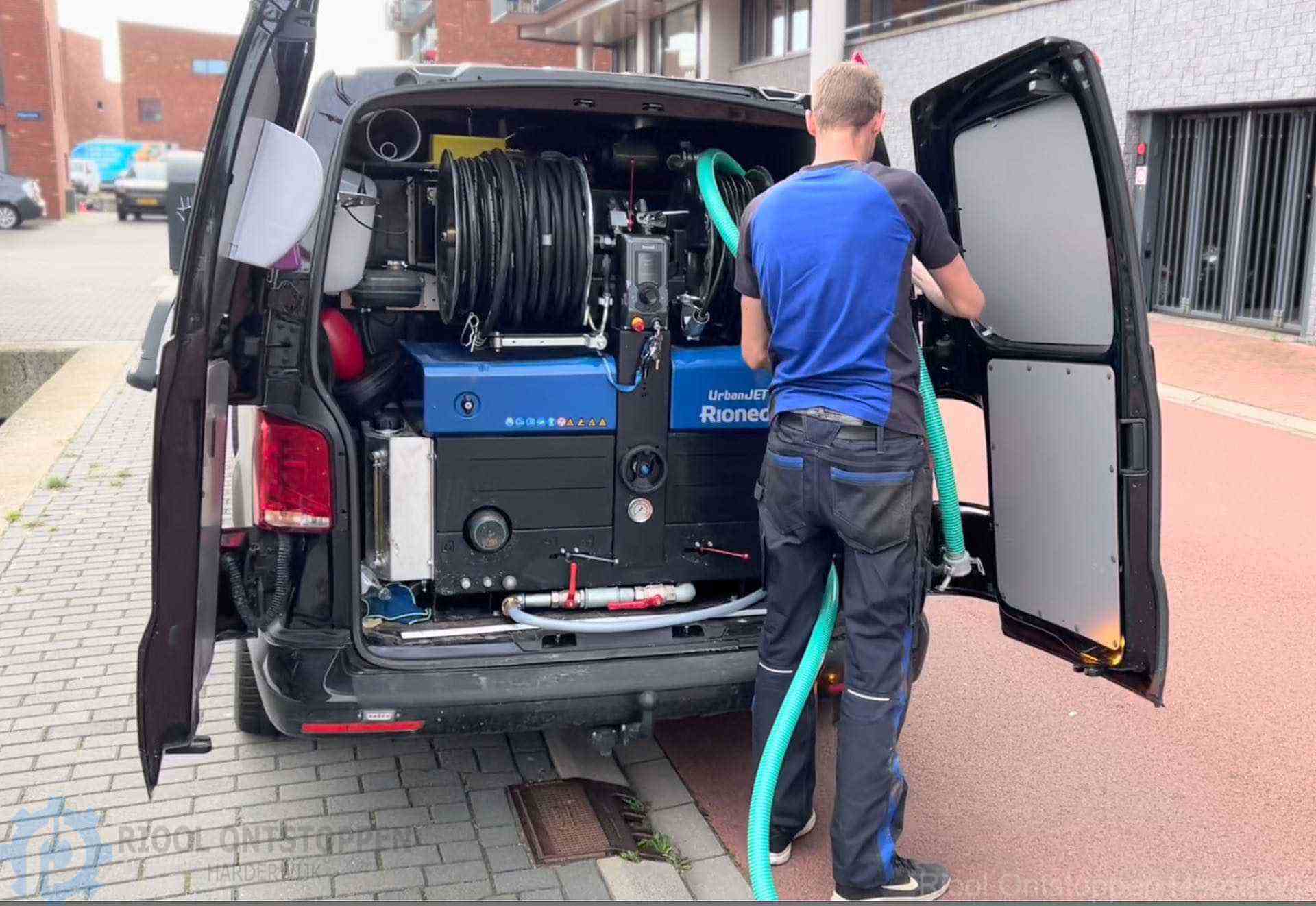 Riool Hogedruk Machine Harderwijk Riool Hogedruk Machine Harderwijk