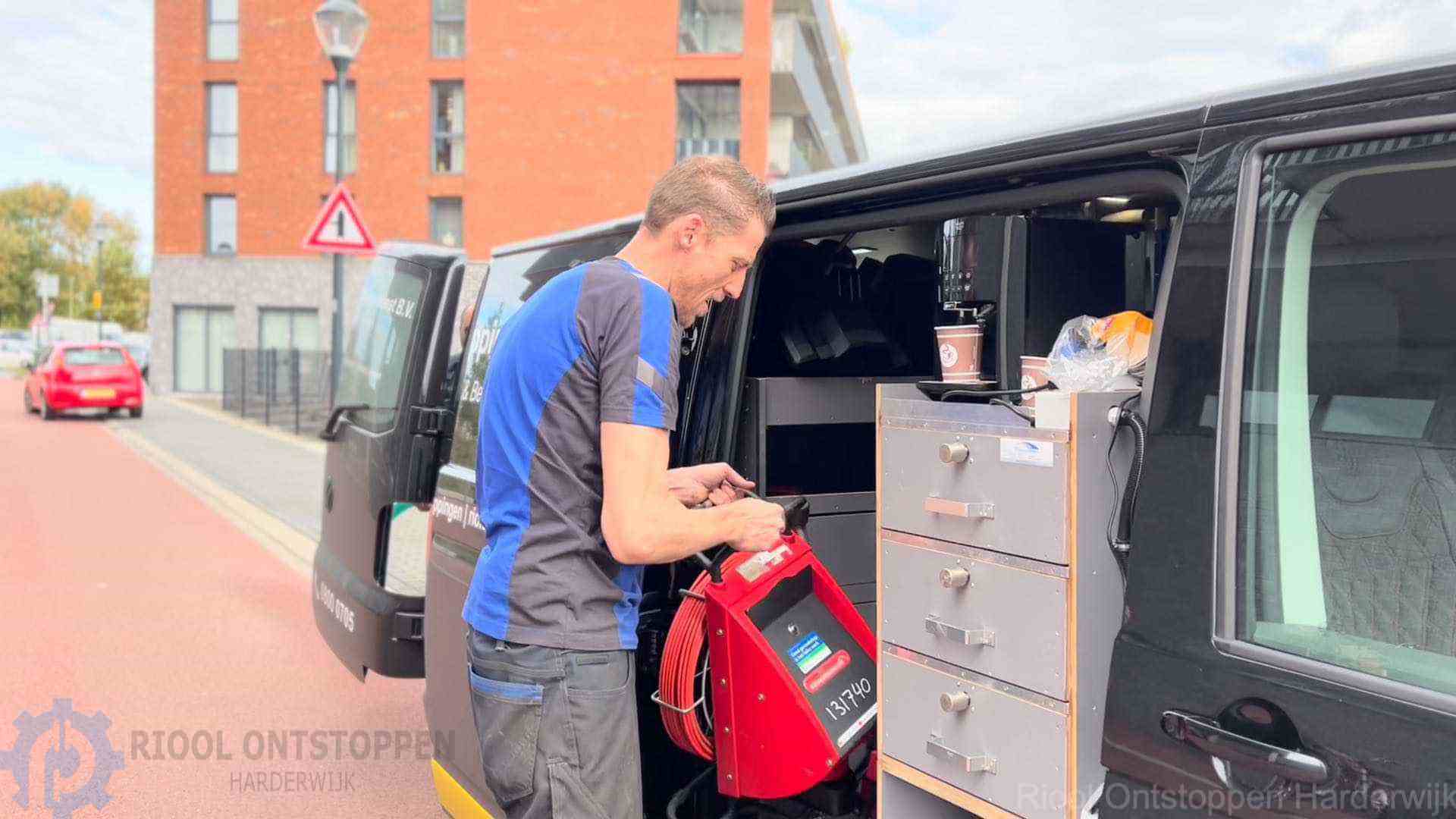 Riool Ontstoppen Camera Harderwijk Riool Ontstoppen Camera Harderwijk