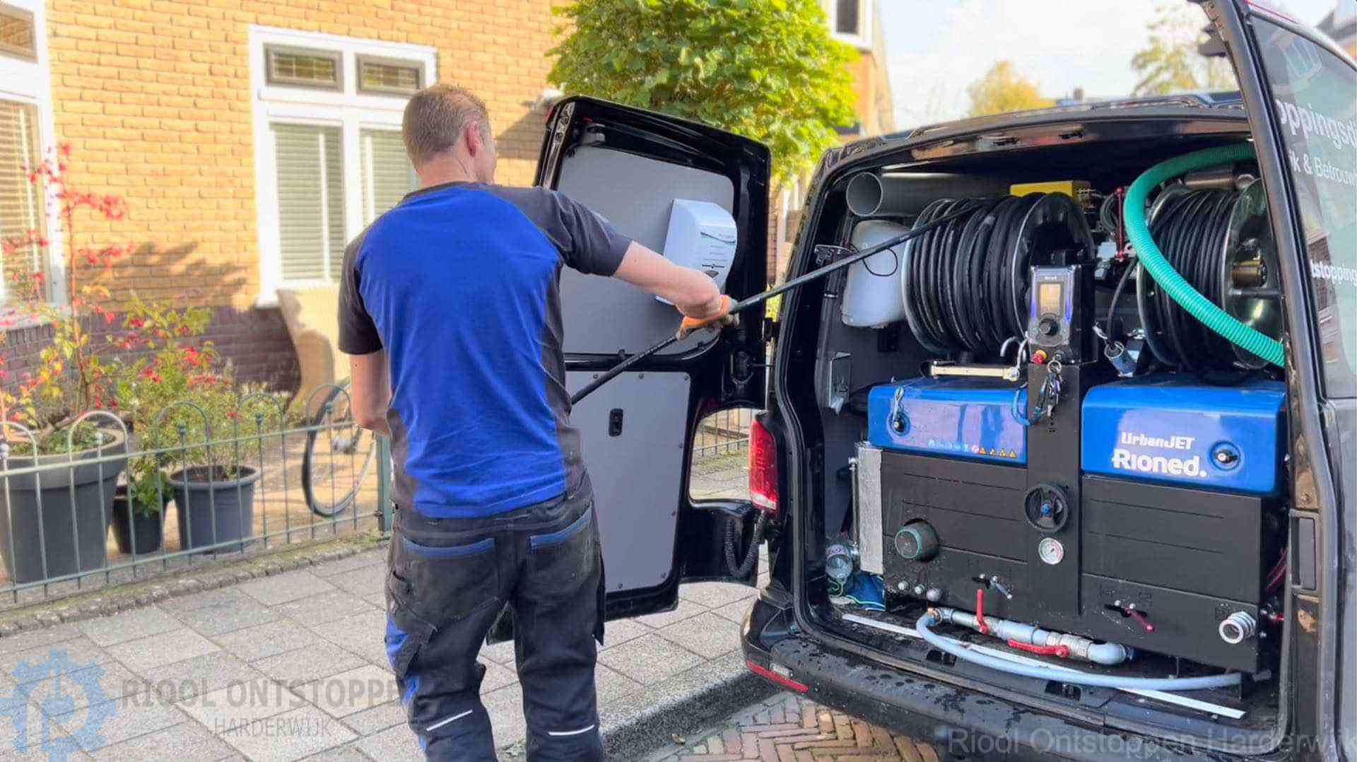 Verstopt Riool Harderwijk Verstopt Riool Harderwijk